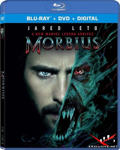  / Morbius (2022) HDRip / BDRip (720p, 1080p)