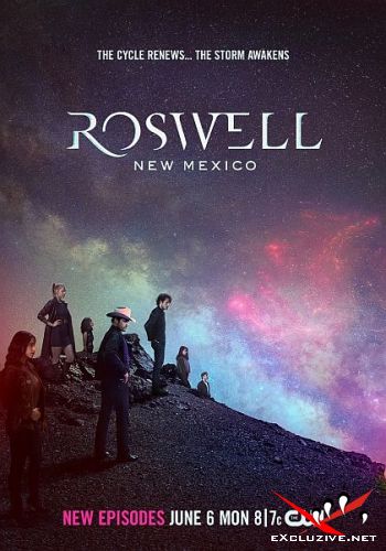 , - / Roswell, New Mexico (4 /2022/WEB-DL/1080p/WEB-DLRip)