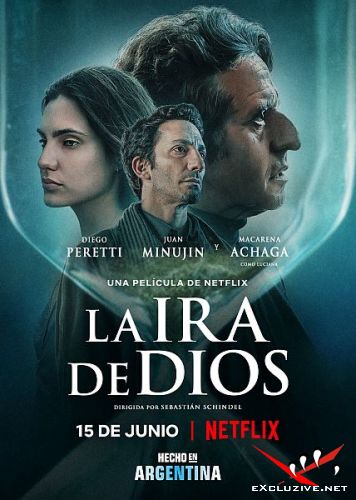   /  La Ira de Dios (2022) WEB-DLRip / WEB-DL (1080p)