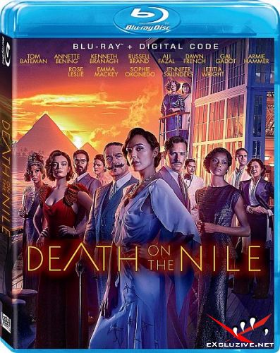    / Death on the Nile (2022) HDRip / BDRip (720p, 1080p)
