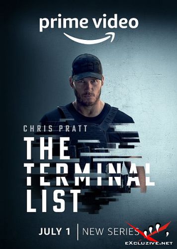   / The Terminal List (1 /2022/WEB-DLRip)