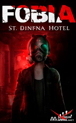 Fobia: St. Dinfna Hotel (2022/RUS/ENG/MULTi/RePack by FitGirl)