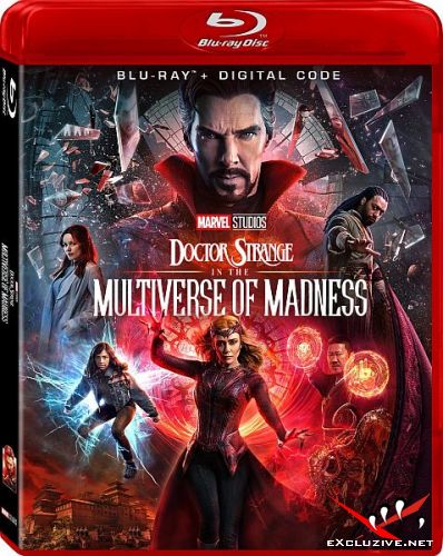  :     / Doctor Strange in the Multiverse of Madness (2022) HDRip / BDRip (720p, 1080p)