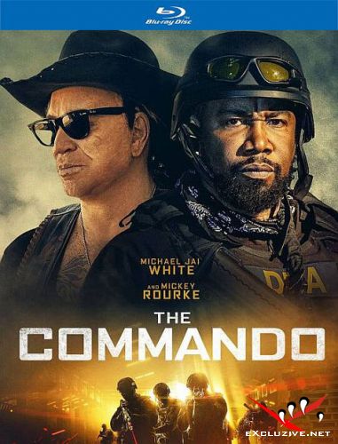  / The Commando (2022) HDRip / BDRip (720p, 1080p)