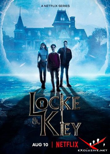    / Locke & Key (3 /2022/WEB-DL/1080p/WEB-DLRip)