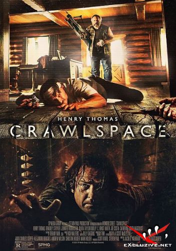  / Crawlspace (2022) WEB-DLRip / WEB-DL (1080p)