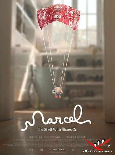 ,    / Marcel the Shell with Shoes On (2021) WEB-DLRip / WEB-DL (1080p)