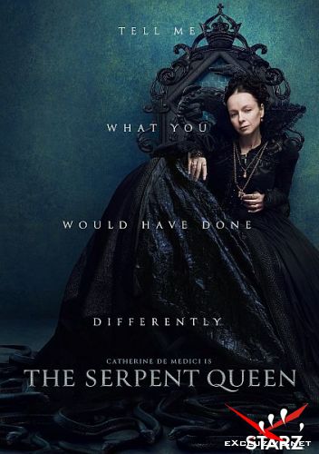   / The Serpent Queen (1 /2022/WEB-DLRip)