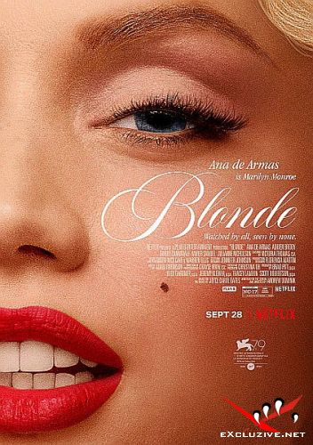  / Blonde (2022) WEB-DLRip / WEB-DL (1080p)