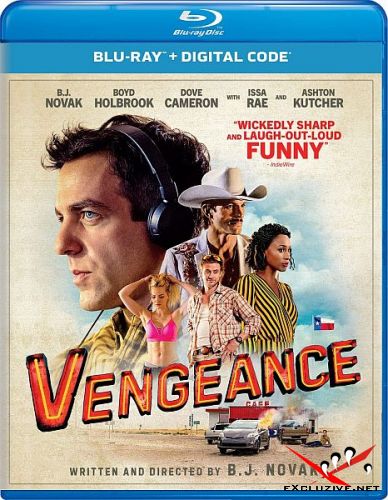  / Vengeance (2022) HDRip / BDRip (720p, 1080p)