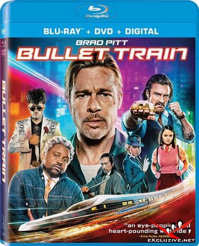   / Bullet Train (2022) HDRip / BDRip (720p,1080p)