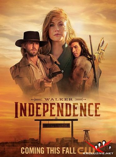 :  / Walker: Independence (1 /2022/WEB-DL/1080p/WEB-DLRip)