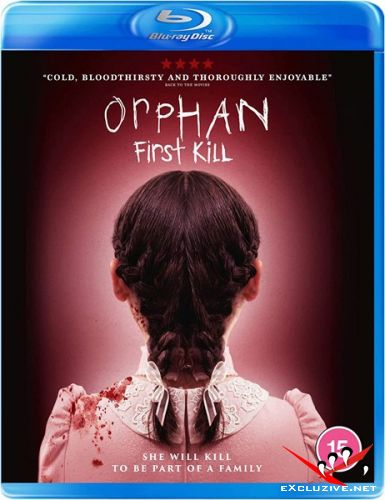  :   / Orphan: First Kill (2022) HDRip / BDRip (720p, 1080p)