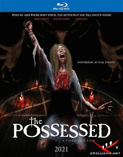  / The Possessed (2021) HDRip / BDRip (1080p)
