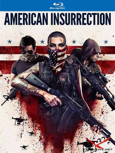   / American Insurrection (2021) HDRip / BDRip (720p, 1080p)