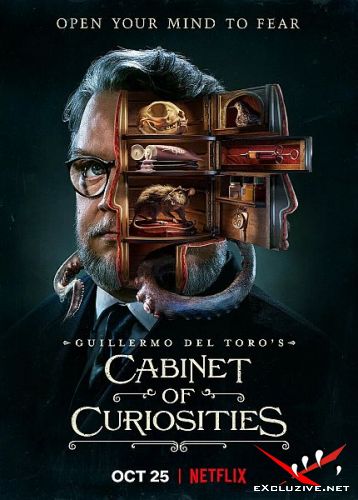      / Guillermo del Toro's Cabinet of Curiosities  (1 /2022/WEB-DL/1080p/WEB-DLRip)