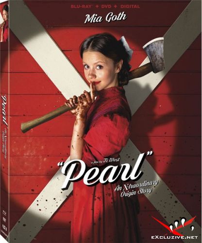  / Pearl (2022) HDRip / BDRip (720p, 1080p)