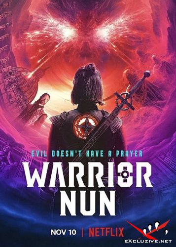 - / Warrior Nun - 2  (2022) WEB-DLRip / WEB-DL (1080p)