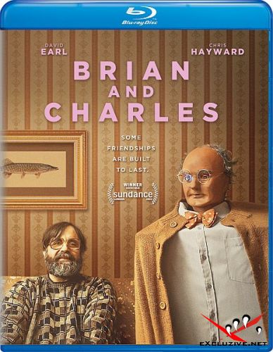    / Brian and Charles (2022) HDRip / BDRip (1080p)