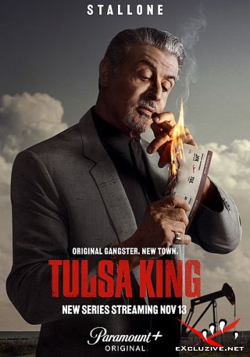   / Tulsa King - 1  (2022) WEB-DLRip / WEB-DL (1080p)