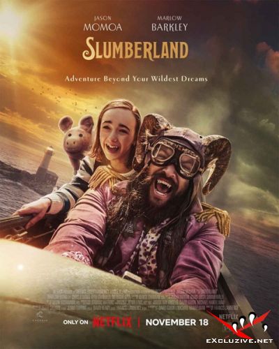   / Slumberland (2022) WEB-DLRip / WEB-DL (1080p)