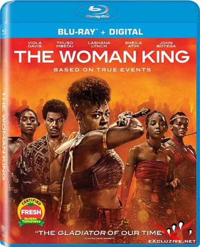 - / The Woman King (2022) HDRip / BDRip (720p, 1080p)