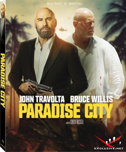   / Paradise City (2022) HDRip / BDRip (1080p)