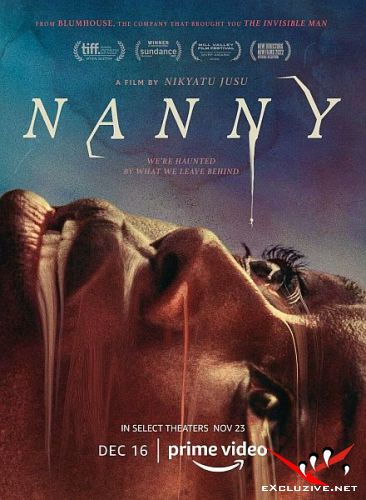  / Nanny (2022) WEB-DLRip / WEB-DL (1080p)