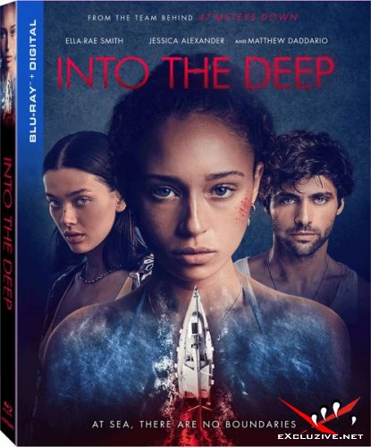   / Into The Deep (2022) HDRip / BDRip (720p, 1080p)