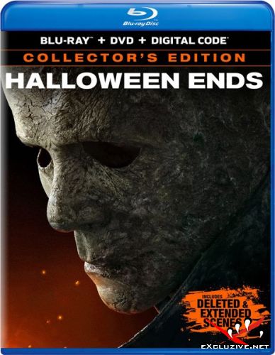   / Halloween Ends (2022) HDRip / BDRip (720p, 1080p)