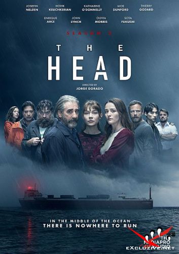  / The Head - 2  (2022) WEB-DLRip / WEB-DL (1080p)