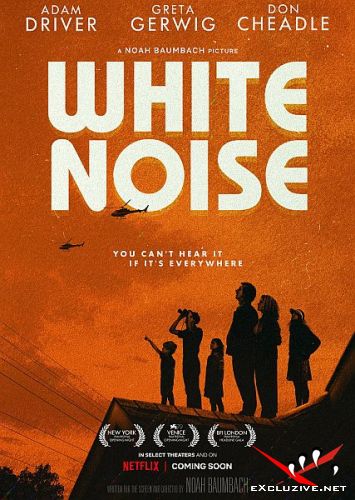   / White Noise (2022) WEB-DLRip / WEB-DL (1080p)
