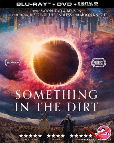 .  / Something in the Dirt (2022) HDRip / BDRip (1080p)