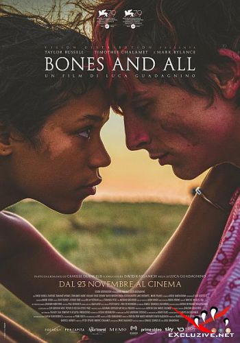   / Bones and All (2022) WEB-DLRip / WEB-DL (1080p)
