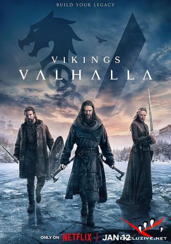 :  / Vikings: Valhalla (2 /2022/WEB-DL/1080p/WEB-DLRip)