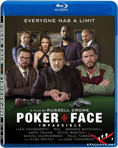  / Poker Face (2022) HDRip / BDRip (720p, 1080p)
