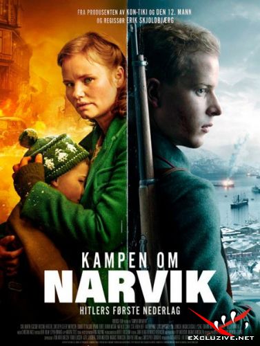   :    / Kampen om Narvik (2022) WEB-DLRip / WEB-DL (1080p)
