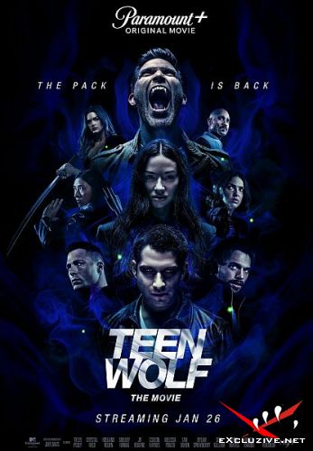 :  / Teen Wolf: The Movie (2023) WEB-DLRip / WEB-DL (1080p)