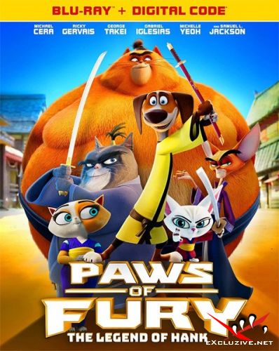 -    / Paws of Fury: The Legend of Hank (2022) HDRip / BDRip (720p, 1080p)