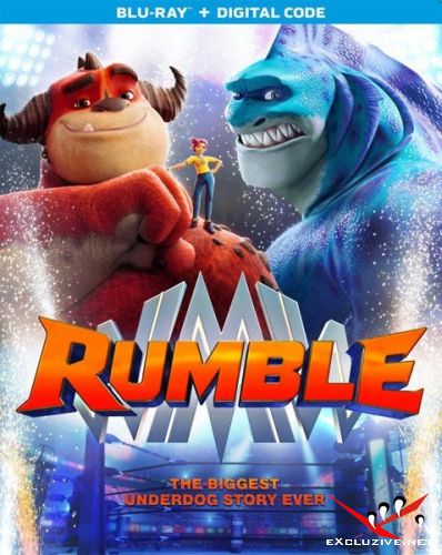   / Rumble (2021) HDRip / BDRip (720p, 1080p)